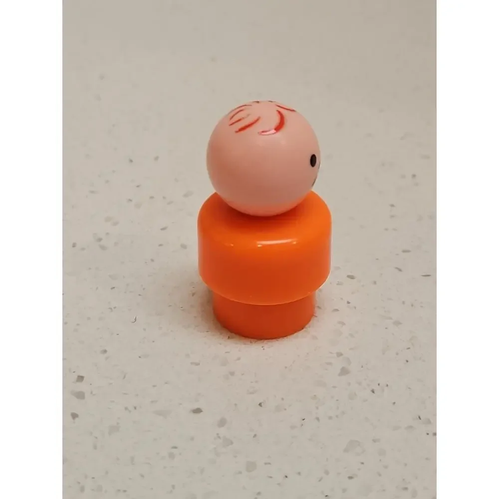 VTG 1980 Fisher Price‎ Little People 